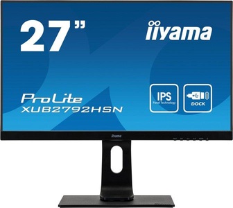 Iiyama, iiyama ProLite XUB2792HSN-B1 - LED-Monitor - Full HD (1080p) - 68.6 cm (27