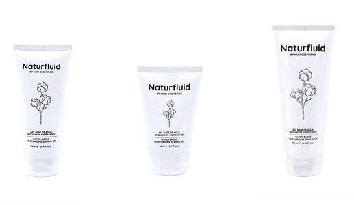 Nuei, Naturfluid Gleitgel Extra Dick Unisex 50ml, Nuei - Naturfluid Gleitgel Extra Dick, 50 ml