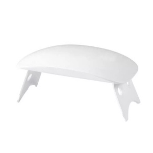 eStore, Mini-UV-LED-Lampe für Nägel, weiß Mini-UV-LED-Lampe für Nägel, weiß, eStore - Mini-UV-LED-Lampe für Nägel,, Weiss, One Size