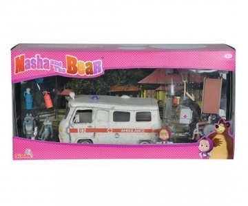 Simba, Simba Masha Spielset 
