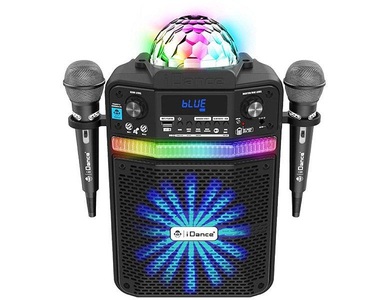 Geschenkidee, iDance Karaoke Party Groove, 