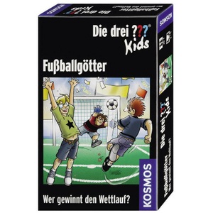 Kosmos, Kosmos Geschicklichkeitsspiel DIE DREI ??? Kids - FUßBALLGÖTTER, 