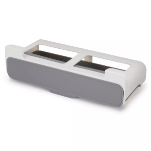 JOJO, JoJo Gewürzbehälter Joseph Joseph, Joseph Joseph CupboardStore Gewürzregal Grau