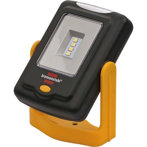 Brennenstuhl, Brennenstuhl LED Arbeitsleuchte mit Magnethalterung batteriebetrieben 200 lm 0.15 kg, Brennenstuhl 4+3 SMD LED-Universalleuchte HL DB43 200+20lm Universalleuchte