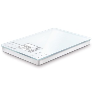 Soehnle, Soehnle Food Control Easy - Diätwaage (Weiss), Soehnle Küchenwaage »Food Control Ea«