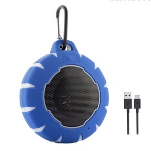 InnovaGoods, Schwimmender Bluetooth-Lautsprecher mit LED-Beleuchtung, 