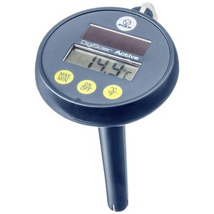 FIAP, Solar-Teichthermometer FIAP 2784 DigiSolar Active, FIAP 2995 DigiSolar Active Solar-Teichthermometer