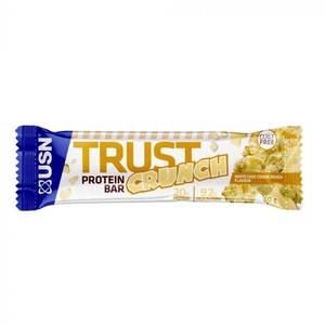 Ultimate Sports Nutrition, USN Trust Crunch Bar, 60g, USN Trust Crunch Bar 60g