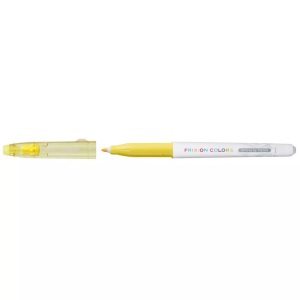 Pilots, Pilots Pilot Fasermaler FriXion Colors, Medium, Pilot FriXion Colors, gelb, SW-FC-Y