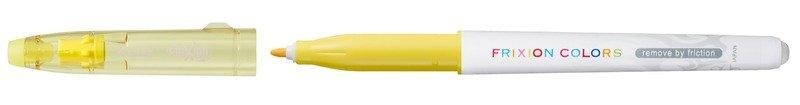 Pilots, Pilots Pilot Fasermaler FriXion Colors, Medium, Pilot FriXion Colors, gelb, SW-FC-Y