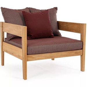mutoni lifestyle, Gartensessel Kobo Wine, Gartensessel Kobo Wine