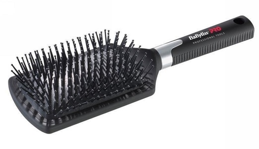 BaByliss Pro, BaByliss Pro - Paddle Brush Nylon Large BABNB2E, BaByliss Pro - Paddle Brush Nylon Large BABNB2E
