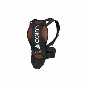 Cairn, Pro Impakt D3O - Protektor, Cairn - Rückenschutz Pro Impakt D3O®, XL, Schwarz