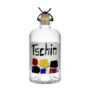 Käsers Schloss, TSCHIN - GIN 50 cl / 40 % Schweiz, Tschin 50cl, Spirituosen