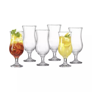 RITZENHOFF & BREKER, Ritzenhoff & Breker Cocktailglas »Joy«, (Set, 6 tlg., 6 Cocktailgläser, je 390 ml), 390 ml, 6-teilig, Ritzenhoff & Breker, Küchenbedarf, Ritzenhoff & Breker Joy Cocktailgläserset 6-teilig klar, Produkte & Wohnen