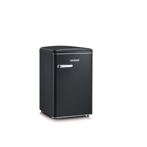 Severin, Severin RKS8832 Kühlschrank mattschwarz rechts, SEVERIN, Unsere Neuheiten, Severin RKS8832 Kühlschrank Freistehend, Produkte & Wohnen