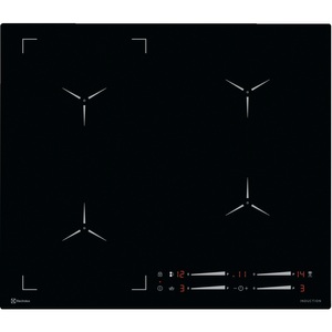 Electrolux, Electrolux GK58TSIBO Induktions-Kochfeld, 