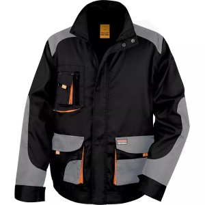 Result, Jacke Lite Unisex XL
