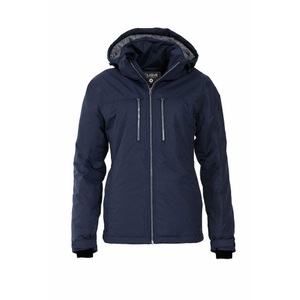 Clique, Kingslake Jacke, Wasserfest Damen Marine L, Clique - Kingslake Jacke, wasserfest, für Damen, Marine, Größe L
