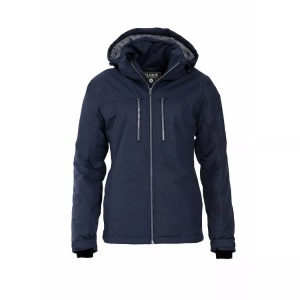 Clique, Kingslake Jacke, Wasserfest Damen Marine L, Clique - Kingslake Jacke, wasserfest, für Damen, Marine, Größe L