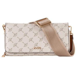 JOOP!, Joop! Umhängetasche »cortina 1.0 leyli shoulderbag xshf«, Geldbörse mit abnehmbaren Textilumhängeriemen, 