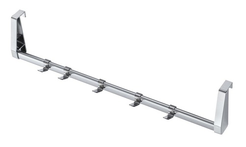 NEOPERL, DIAQUA Türgarderobe verchromt, Diaqua Türgarderobe Verchromt | 12 × 61 cm