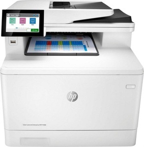 Hp, HP Color LaserJet Enterprise M480f MFP, HP Color LaserJet Enterprise MFP M480f
