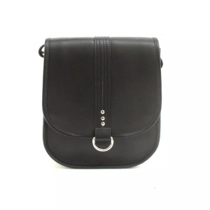 Eastern Counties Leather, Handtasche Melody, Leder Damen Schwarz ONE SIZE, Eastern Counties Leather - Handtasche Melody, Leder, für Damen, Schwarz, One Size