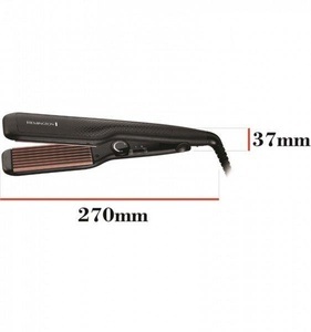 Remington, Remington S3580 Ceramic Crimp - Welleisen (Schwarz/Rosé), Remington S3580 Ceramic Crimp Kreppeisen