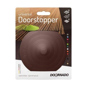 Doornado, Türstopper Braun Türstopper Braun, Doornado - Türstopper Braun, One Size, Braun