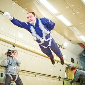 SMARTBOX, Fliegen Wie Ein Astronaut! Zero-g-flug In Russland An Bord Einer Iljuschin Il-76 Mdk - Geschenkbox Unisex, Fliegen wie ein Astronaut! Zero-G-Flug in Russland an Bord einer Iljuschin IL-76 MDK