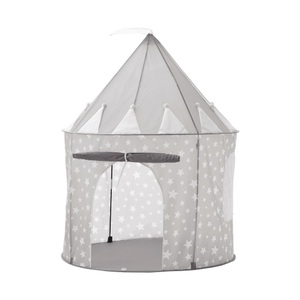 Kids Concept, Kids Concept® Spielzelt Star grau, Kids Concept, Unsere Neuheiten, Kids Concept Spielzelt Rund, Produkte & Wohnen