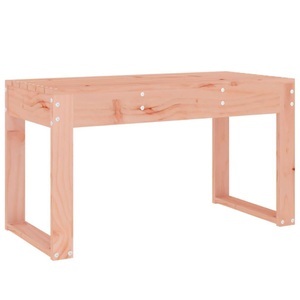 vidaXL, vidaXL Gartenbank 80x38x45 cm Massivholz Douglasie