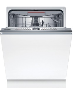 Bosch, Bosch SBV6YCX02E Geschirrspüler EU Norm 60 cm vollintegriert, Bosch Serie 6, Vollintegrierter Geschirrspüler, 60 cm, XXL, SBV6YCX02E