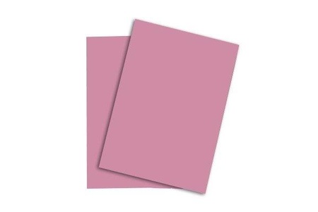 Papyrus, PAPYRUS Rainbow Papier FSC A4 88043107 120g, rosa 250 Blatt, Papyrus Rainbow Papier, A4, FSC, 120g, rosa, 88043107, (250 Blatt)