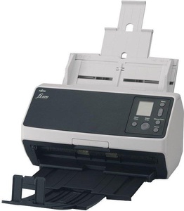 undefined, Fujitsu Dokumentenscanner fi-8190 - A4 Duplex USB3.2, 90 ,Seiten/180 ,Bilder /Min, fi-8190, Einzugsscanner