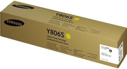 Hewlett-Packard, SA CLT-Y806S YELLOW TONER SAMSUNG NMS NS SUPL, SAMSUNG Tonerkassette gelb 30.000 seiten passend für: MultiXpress X 7400 GX;MultiXpress X 7400 LX;MultiXpress X 7400 Series;MultiXpress X 7500 GX;MultiXpress X 7500 LX;MultiXpress X 7500 Series;MultiXpress X 7600 GX;MultiXpress X 7600 LX;MultiXpress