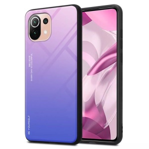 Cadorabo, Hülle für Xiaomi Mi 11 LITE (4G  5G)  11 LITE NE Zweifarbig