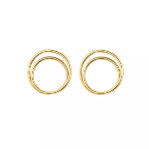 Heideman, Liva Poliert Damen Gold ONE SIZE, Heideman - Liva poliert, One Size, Gold