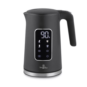 Berlinger, Berlinger, Wasserkocher, Berlinger Wasserkocher 1.7L Anthracite Collection Wasserkocher,, Berlinger - Wasserkocher, 1.7l