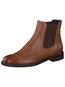Paul Green, Stiefelette Damen Braun 40, 
