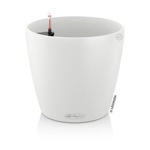 Lechuza, Lechuza - 3er-Set Blumenkästen mit Integriertem Bewässerungssystem Classico Color 35 - Weiss, Lechuza CLASSICO Color 35 13210 Pflanzgefäß Weiß