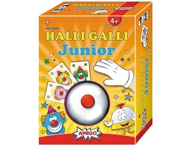 Amigo, Amigo Halli Galli Junior, d/f/i, Halli Galli Junior