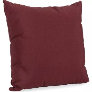 mutoni lifestyle, Outdoor Kissen Enza rot 50x50, Outdoor Kissen Enza rot 50x50