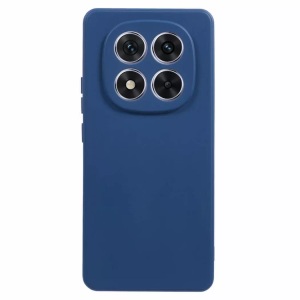 Cover-Discount, Cover-Discount - Xiaomi Redmi Note 14 Pro 5G / Poco X7 Silikon Gummi Hülle, Blau