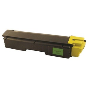 Peach, Peach Tonermodul gelb kompatibel zu Kyocera TK-590Y, Peach Toner Kyocera TK-590Y Yellow