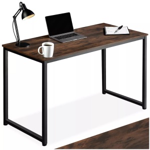 TecTake, Schreibtisch Flint Schreibtisch Flint