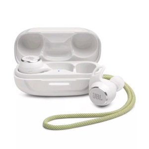 JBL, JBL Reflect Aero - True Wireless Kopfhörer (In-ear, Weiss), JBL Reflect Aero - True Wireless Kopfhörer (In-ear, Weiss)
