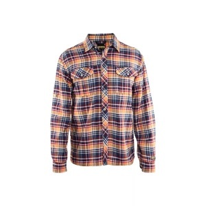Blaklader, Blaklader - flanellhemd, XXXL, Blaklader - flanellhemd, für Herren, Größe 3XL