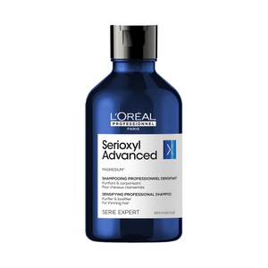 undefined, Loreal Serioxyl Advanced Anti Hair-thinning Purifier & Bodifier..., Serioxyl - Advanced Anti Hair-Thinning Purifier & Bodifier Shampoo